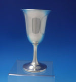 Westmorland Sterling Silver Water Goblet #628 6 3/4" x 3 1/2" 6.2 ozt. (#5161)
