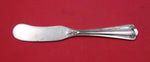 Stuart by Whiting Sterling Silver Butter Spreader Flat Handle 5 7/8"