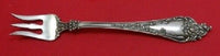 Altair by Watson Sterling Silver Cocktail Fork 5 1/4" Antique