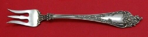Altair by Watson Sterling Silver Cocktail Fork 5 1/4" Antique