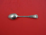Iris by Durgin-Gorham Sterling Silver Demitasse Spoon 4 1/4"