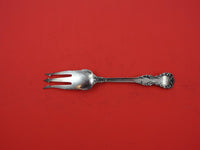 Revere By International Sterling Silver Pickle Fork 3-tine 6 1/4"