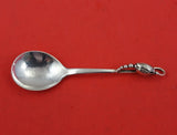 Blossom by Georg Jensen Sterling Silver Tea Caddy Spoon #84 4 7/8" Heirloom