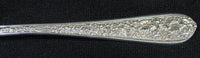 Corsage by Stieff Sterling Silver Teaspoon 6" Flatware Vintage Heirloom
