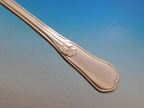 Rochambeau by Puiforcat France 950 Silver Flatware Set Service Dinner 159pc