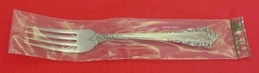 Rondelay by Lunt Sterling Silver Regular Fork 7 1/2" New