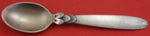 Cactus by Georg Jensen Sterling Silver Demitasse Spoon 4 1/8" Silverware