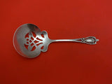 Monticello by Lunt Sterling Silver Nut Spoon 5" Vintage Silverware Serving
