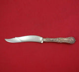English King by Tiffany and Co Sterling Silver Fish Knife HH AS Narrow w/ Notch