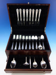 Shenandoah by Wallace Sterling Silver Flatware Set for 8 Service 46 pieces