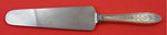 Wedgwood by International Sterling Silver Cake Server HH WS Narrow Blade 9 3/8"