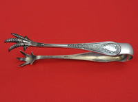 Hindostanee by Gorham Sterling Silver Sugar Tong 4 7/8" Serving Heirloom
