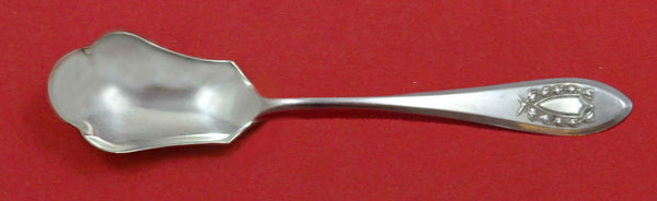 Napoleon by International Sterling Silver Relish Scoop Custom Made 5 3/4"