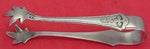 Carmel by Wallace Sterling Silver Sugar Tong 3 3/4" Serving Silverware