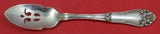 Champlain by Amston / Frank Whiting Sterling Silver Olive Spoon Pierced Custom