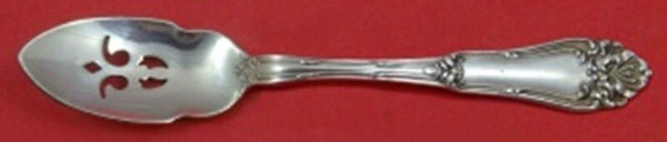 Champlain by Amston / Frank Whiting Sterling Silver Olive Spoon Pierced Custom
