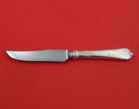 Lotus by Watson-Wallace Sterling Silver Fruit Knife HH with Stainless 6 3/4"