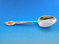 Rose Elegance by Lunt Sterling Silver Flatware Set for 8 Service 51 pieces