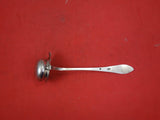 Brite Cut by Various Makers Sterling Silver Sauce Ladle w/ spout dated 1902  6"