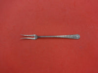 Old Brocade by Towle Sterling Silver Pickle Fork 2-Tine 6"