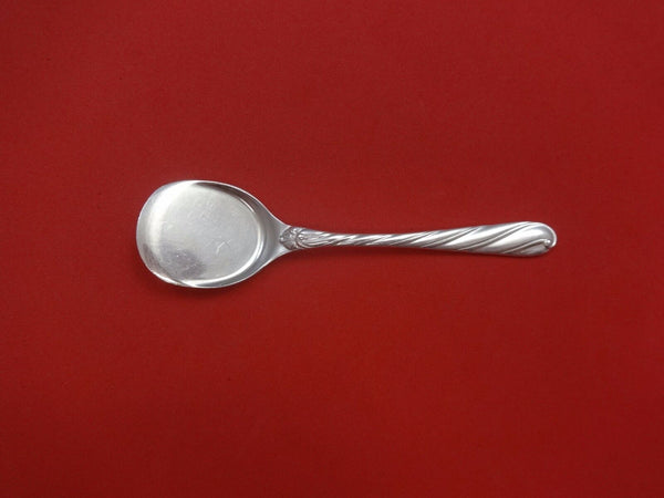 Torchon by Buccellati Italy Italian Sterling Silver Gelato Spoon 5 1/4"