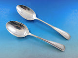 Louisburg Square AKA French Colonial Blackinton Sterling Silver Flatware Set 44p