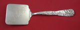 Vine By Tiffany and Co. Sterling Silver Waffle Server w/ grapes 9"
