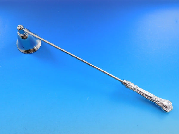 Chantilly by Gorham Sterling Silver Candle Snuffer HH w/Stainless 11 1/4" Custom