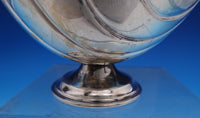 Shell by Tane Mexican Sterling Silver Grape Arbor Bowl 6.45 ozt. (#7670)