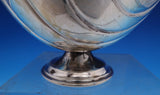 Shell by Tane Mexican Sterling Silver Grape Arbor Bowl 6.45 ozt. (#7670)
