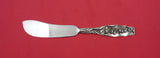 Lily of the Valley by Whiting Sterling Silver Fish Knife FH AS  7"
