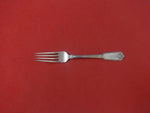 Whitehall by International Sterling Silver Dinner Fork 7 3/4"