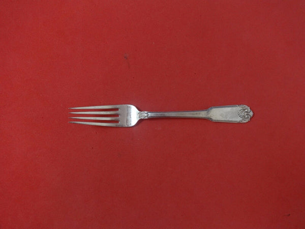 Whitehall by International Sterling Silver Dinner Fork 7 3/4"