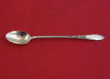 Virginian by Oneida Sterling Silver Iced Tea Spoon 7 1/2" Vintage Silverware
