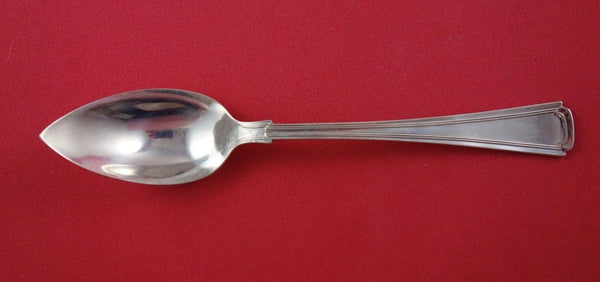 Cortland by Lunt Sterling Silver Grapefruit Spoon Original 5 3/4"