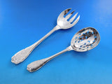 Elysee by Puiforcat French Sterling Silver Flatware Set 12 Dinner Service 67 pcs
