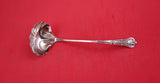 Florentine by Tiffany & Co. Sterling Silver Sauce Ladle shell bowl 7"