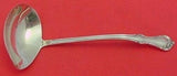 Rose Cascade by Reed & Barton Sterling Silver Sauce Ladle 5 1/2"