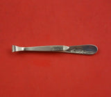 Blossom Time by International Sterling Silver Napkin Clip Original 2 3/4"