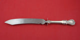 Old Colonial by Towle Sterling Roast Carving Knife w/ Carbon Steel Blade 12 1/2"
