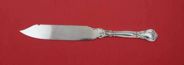 Chantilly by Gorham Sterling Silver Cake Saw FH AS  9 1/2"