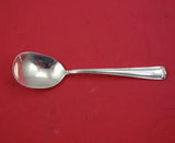 Embassy Scroll by Lunt Sterling Silver Sugar Spoon  5 3/4"