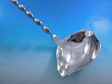 Danish Crown by Frigast Sterling Silver Punch Ladle 11 3/4" Twist HHWS  Custom