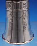 San Lorenzo by Tiffany and Co Sterling Silver Pepper Grinder 3 1/8" Ht  (#9186)