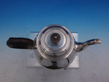Jezler - Swiss .800 Silver Tea Pot #1692 (#4039) Vintage Antique
