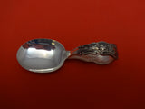 Moselle by International Plate Silverplate Curved Baby Spoon 3 1/2"