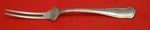 Dolores by Shreve Sterling Silver Spinach Fork Custom Made 5 7/8"