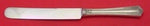 Chesterfield by International Sterling Silver Dinner Knife 9 7/8"
