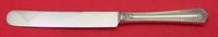 Chesterfield by International Sterling Silver Dinner Knife 9 7/8"