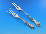 Federal Cotillion by Frank Smith Sterling Silver Flatware Set 12 Service 77 pcs